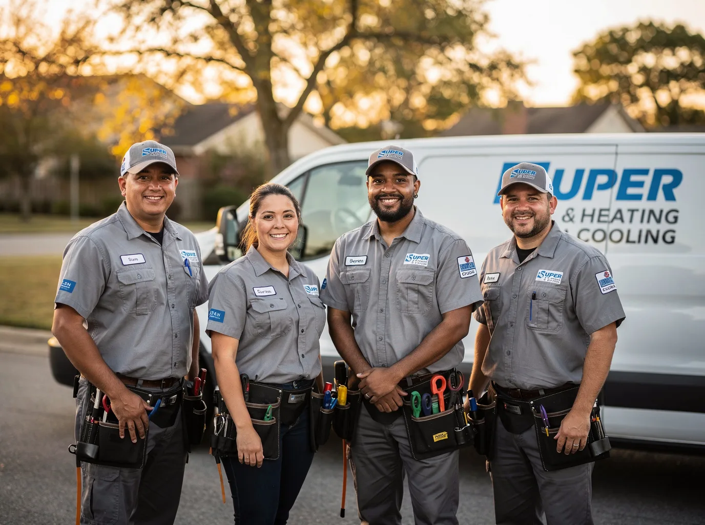 Hvac Repair company in Mcdonald, NM